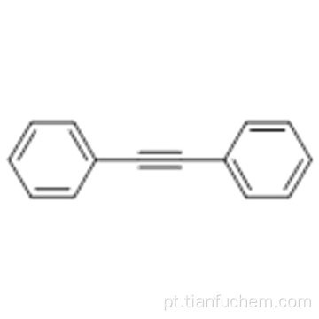 Benzeno, 1,1 &#39;- (1,2-etinodiil) bis CAS 501-65-5